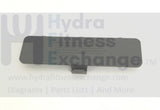 Used Life Fitness 95Xe 95Xi 93X Elliptical Case Battery Cover 0K62-01026-0000-hydrafitnessparts
