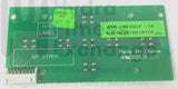 Used Life Fitness (BAS) X1 Elliptical Basic Button Module PCB Board 8043801-hydrafitnessparts
