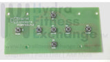 Used Life Fitness (BAS) X1 Elliptical Basic Button Module PCB Board 8043801-hydrafitnessparts