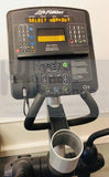 Used Life Fitness CLSX Elliptical Commercial Integrity Console-hydrafitnessparts
