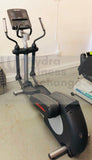 Used Life Fitness CLSX Elliptical Commercial Integrity Console-hydrafitnessparts