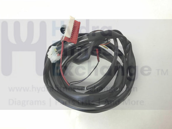 Used Life Fitness CT8500 CT9100 CT9500 Elliptical Upper Wire Harness AK61-00015-0001-hydrafitnessparts