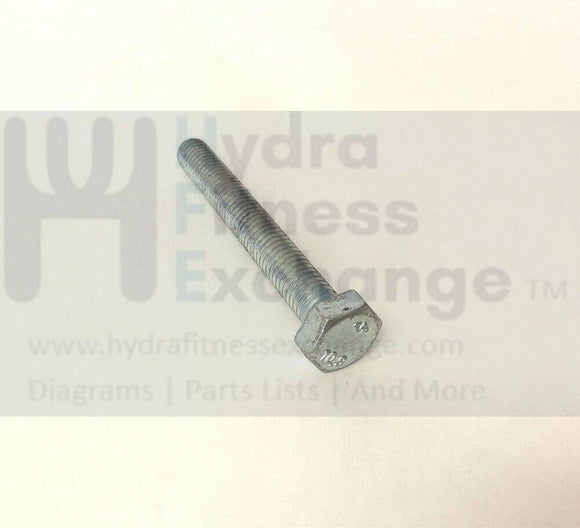 Used Life Fitness Elliptical Control Link Nut 0017-00103-0338-hydrafitnessparts