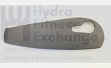 Used Life Fitness Elliptical Left Inside Link Arm Plastic Cover 0K61-06300-0005-hydrafitnessparts