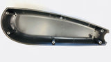 Used Life Fitness Elliptical Left Link Cover W/ Decal AK61-00214-0006-hydrafitnessparts