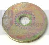 Used Life Fitness Elliptical Leg Mount Flat Washer 1.62" OD 0017-00104-0454-hydrafitnessparts