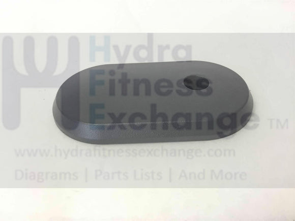 Used Life Fitness Elliptical Lower Rocking Link Cover 0K69-01119-0000-hydrafitnessparts