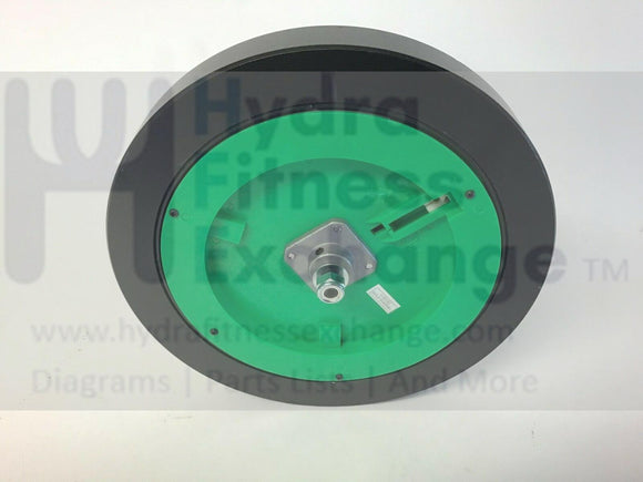 Used Life Fitness Elliptical Magnetic Brake Assembly REX21BJ-hydrafitnessparts