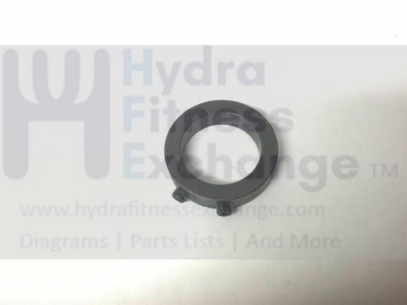 Used Life Fitness Elliptical Neck Base Rocker Arm Collar GK61-00002-0028-hydrafitnessparts