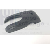Used Life Fitness Elliptical Right Clevis Bottom Cover 11232AQR REX2AQS-hydrafitnessparts