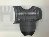 Used Life Fitness Elliptical Rocker Arm Rear Cover 0K61-06341-0002-hydrafitnessparts