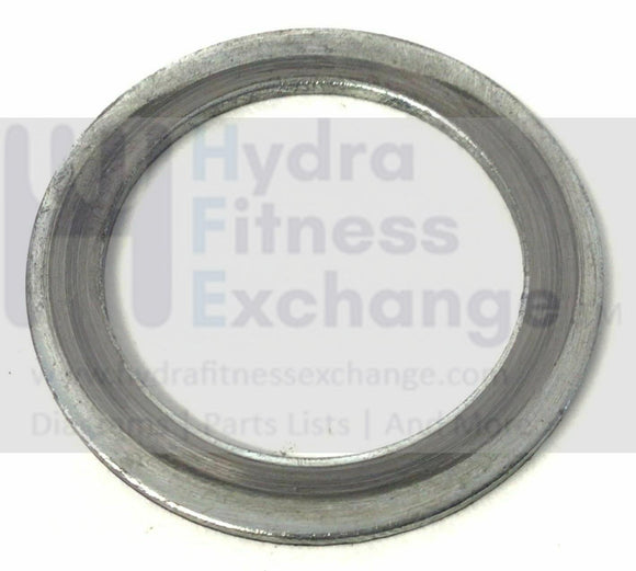 Used Life Fitness Elliptical Roller Wheel Flat Washer 0017-00104-0417-hydrafitnessparts