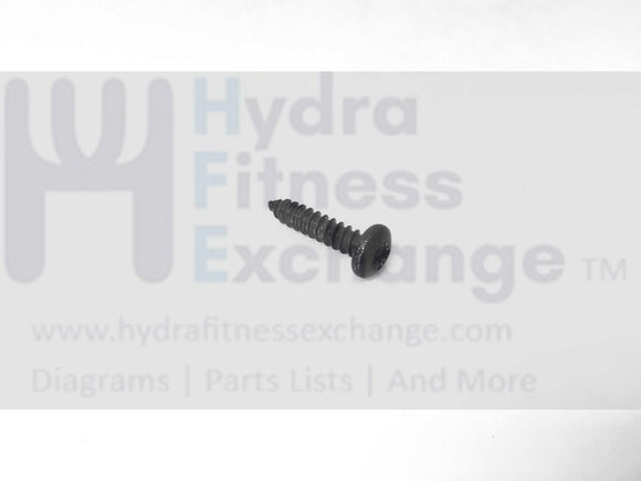 Used Life Fitness Elliptical Screw 0017-00101-1796-hydrafitnessparts