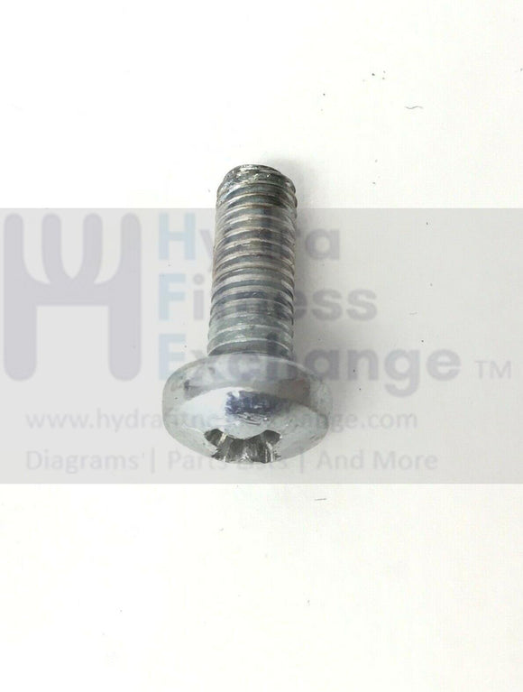 Used Life Fitness Elliptical Screw 0017-00101-1972-hydrafitnessparts