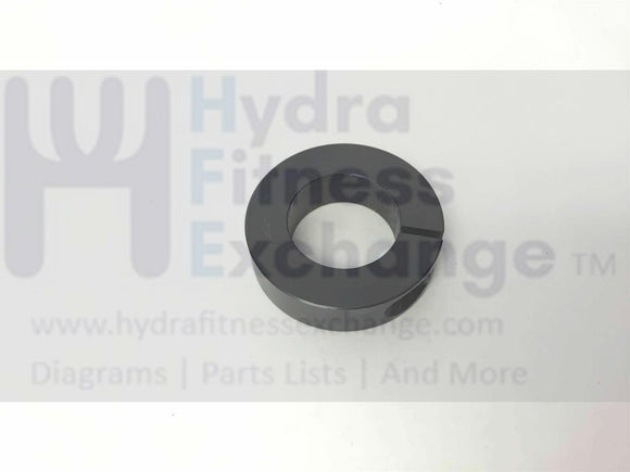 Used Life Fitness Elliptical Shaft Collar 0K69-01018-0000-hydrafitnessparts