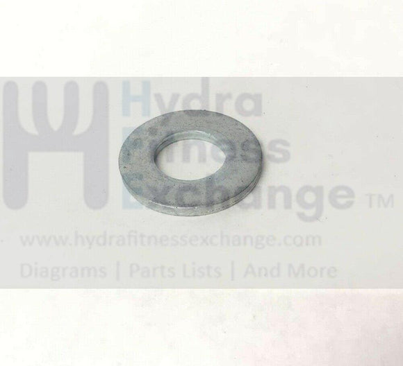 Used Life Fitness Elliptical Washer 1.06 