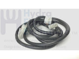 Used Life Fitness F3 F3-XX00-0103 Treadmill Low Main Wire Harness E146924 8985401-hydrafitnessparts
