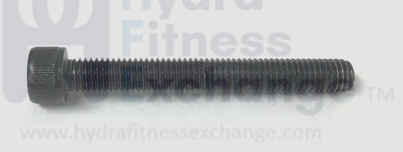Used Life Fitness F3 T3 Fit Series Treadmill Rear Roller Screw 8131501-hydrafitnessparts
