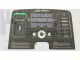 Used Life Fitness (FTR) Treadmill Display Console Panel 8871301-hydrafitnessparts