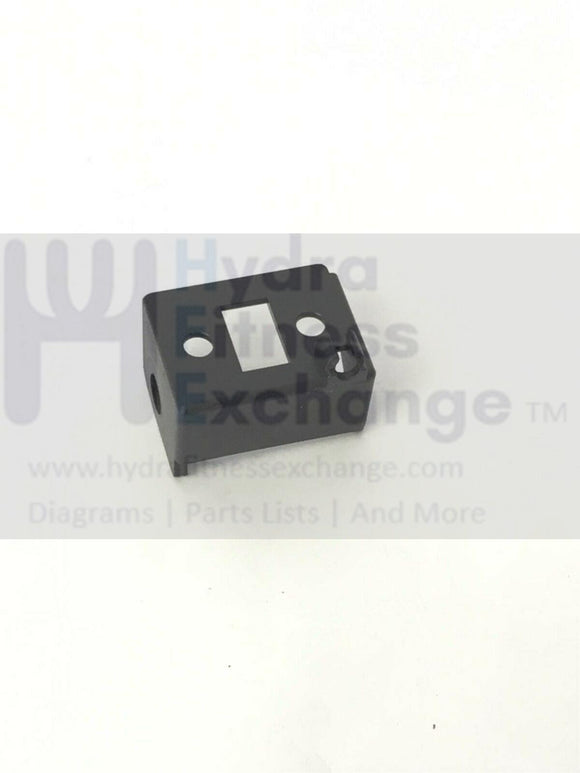 Used Life Fitness Lifecycle Recumbent Bike Cord Clamp REX20UZ-hydrafitnessparts