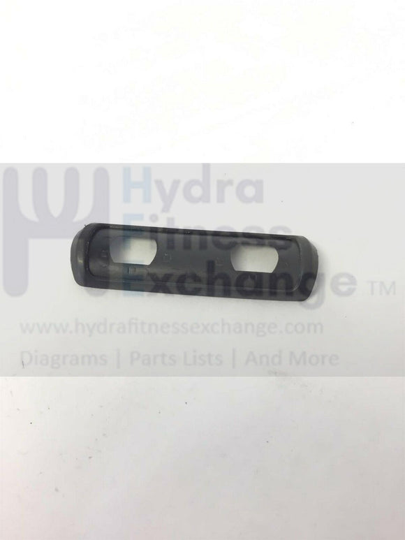 Used Life Fitness Lifecycle Recumbent Bike Heart Rate Grip Rexon REX2RY2-hydrafitnessparts