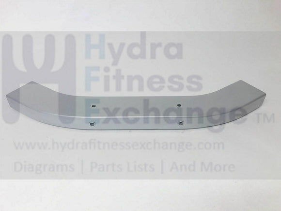 Used Life Fitness Lifecycle Recumbent Bike Rear Stabilizer REX2B19-hydrafitnessparts