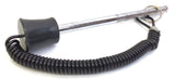 Used Life Fitness Parabody Home Gym Selector Pin Assembly LEA7622001 or 7936701-hydrafitnessparts