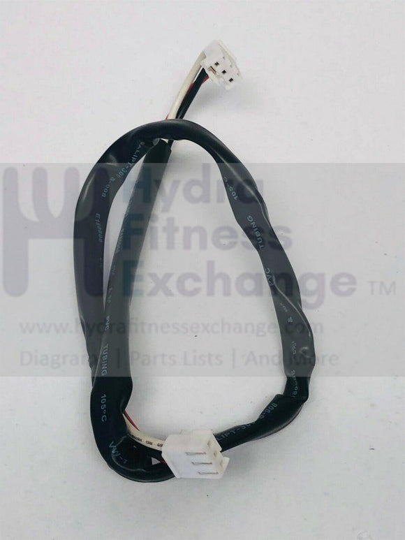 Used Life Fitness R3 - R3-XX0X-0303 Recumbent Bike Generator Brake Longer Wire-hydrafitnessparts