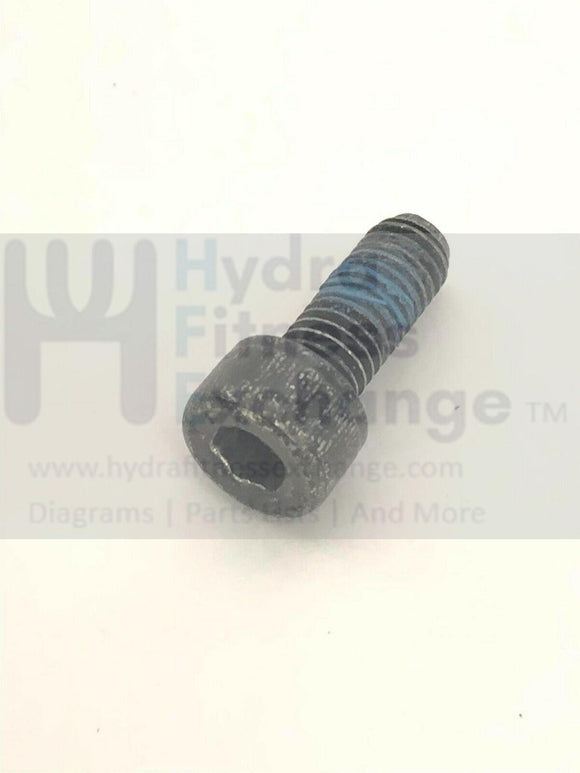 Used Life Fitness Recumbent Bike Upright Stepper Bolt 0017-00101-1881-hydrafitnessparts