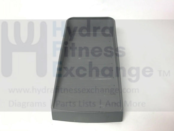 Used Life Fitness Stepper Universal Left or Right Foot Pad Pedal 0K47-01046-0001-hydrafitnessparts