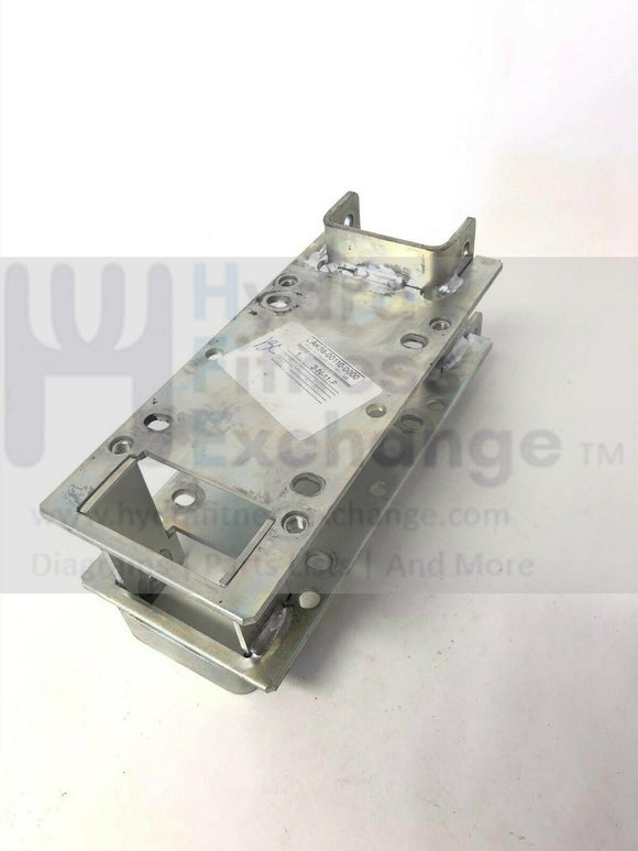 Used Life Fitness Summit Trainer 95L CLSL Stepper Truck and Rollers Assembly AK68-00110-0000-hydrafitnessparts