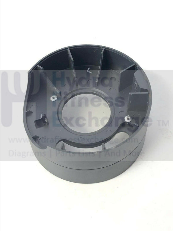 Used Life Fitness Summit Trainer CLSL Stepper Left Clevis Cover Assembly AK68-00154-0204-hydrafitnessparts