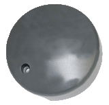 Used Life Fitness Summit Trainer CLSL Stepper Outside Lever Joint Cover OK62-01036-0002-hydrafitnessparts