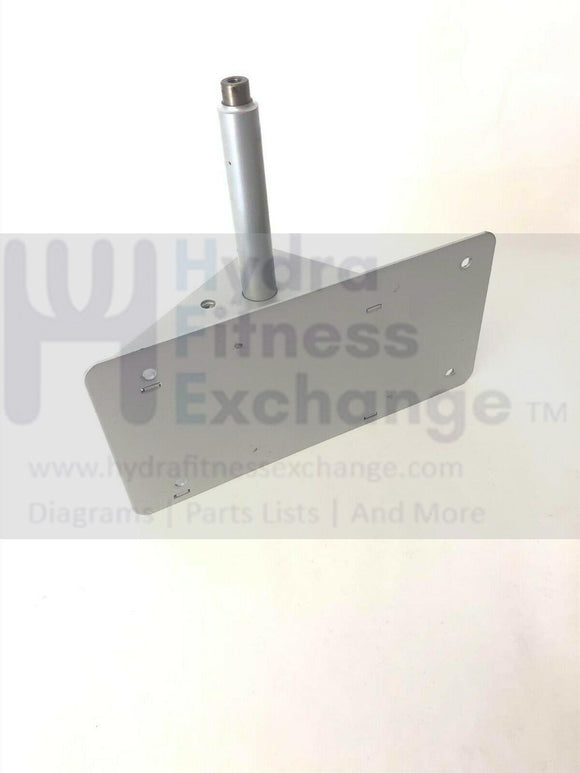 Used Life Fitness Summit Trainer Elliptical Right Pedal Painted Purch Assembly AK68-00129-0000-hydrafitnessparts