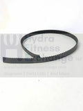 Used Life Fitness Summit Trainer Stepper Step Cogged Belt 0017-00009-1209 AK68-00211-0000-hydrafitnessparts