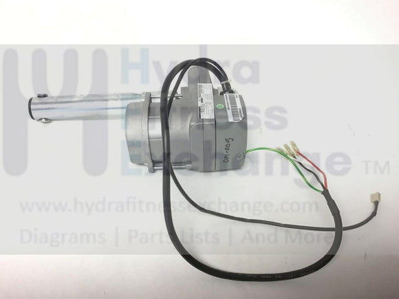 Used Life Fitness T3 Treadmill Incline Lift Elevation Motor Actuator 8348801-hydrafitnessparts
