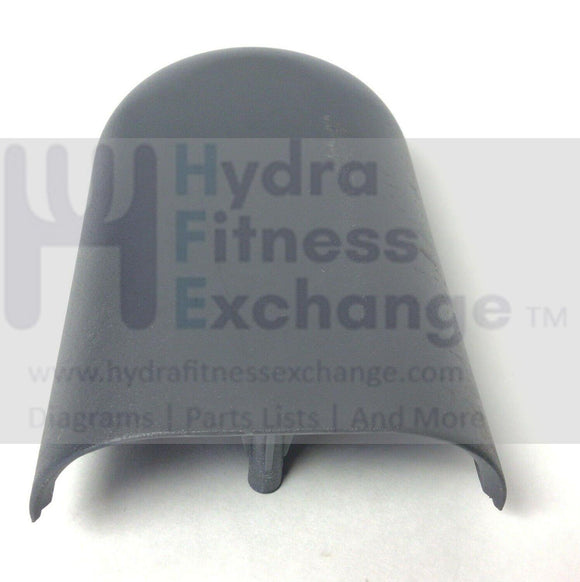 Used Life Fitness T5 T7 Treadmill Cup Holder Outer Cover 0K59-01200-0000-hydrafitnessparts