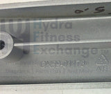 Used Life Fitness T5.0 T7 Treadmill Lower Front Cover 0K59-01173-0001-hydrafitnessparts