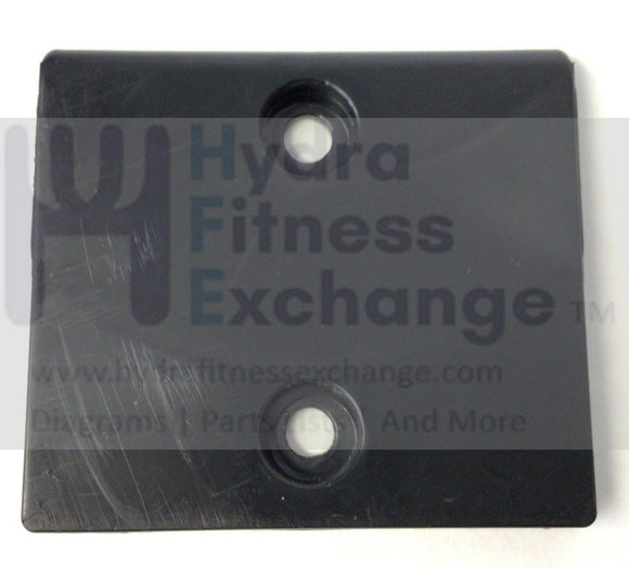 Used Life Fitness T7 - T70 Treadmill Wire Guide Cover 0K59-01301-0000-hydrafitnessparts