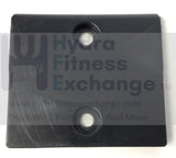 Used Life Fitness T7 - T70 Treadmill Wire Guide Cover 0K59-01301-0000-hydrafitnessparts