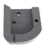 Used Life Fitness T7.0 T5 Treadmill Left Rear Roller End Cap 0K59-01179-0000-hydrafitnessparts