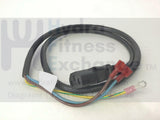 Used Life Fitness Treadmill AC Power External Brick Cable 24V E90165 AK92-00060-0000-hydrafitnessparts