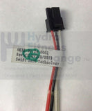 Used Life Fitness Treadmill Audio Cable Headphone Jack Assembly AK32-00124-0002-hydrafitnessparts