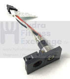 Used Life Fitness Treadmill Audio Cable Headphone Jack Assembly AK32-00124-0002-hydrafitnessparts
