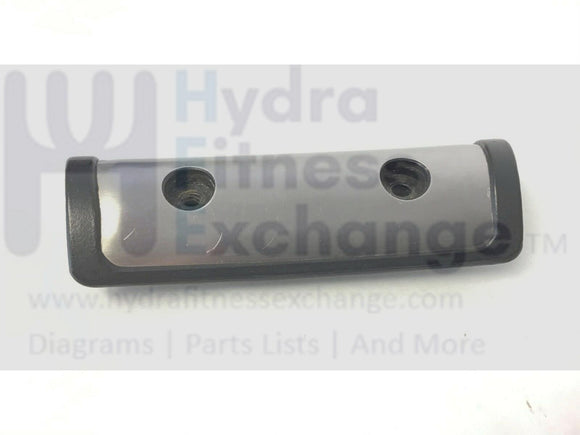 Used Life Fitness Treadmill Bottom Hand Sensor Grip AK65-00016-2402-hydrafitnessparts