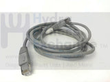 Used Life Fitness Treadmill Cable Assembly CAT5E 84" AK70-00092-0000-hydrafitnessparts