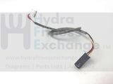 Used Life Fitness Treadmill Coded Polar to MIB Extension Wire Harness AK65-00117-0000-hydrafitnessparts