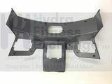 Used Life Fitness Treadmill Console Cup Holder Accessory Tray AK65-00086-2400-hydrafitnessparts
