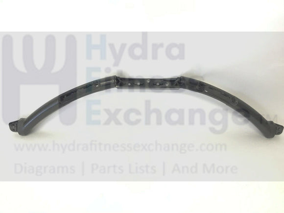 Used Life Fitness Treadmill Heart Rate Handle Bar AK65-00014-2400-hydrafitnessparts