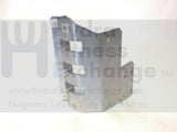 Used Life Fitness Treadmill Left Front Motor Cover Bracket 0K65-01134-0002-hydrafitnessparts